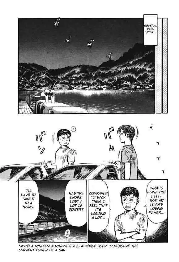 Initial D Chapter 486 7